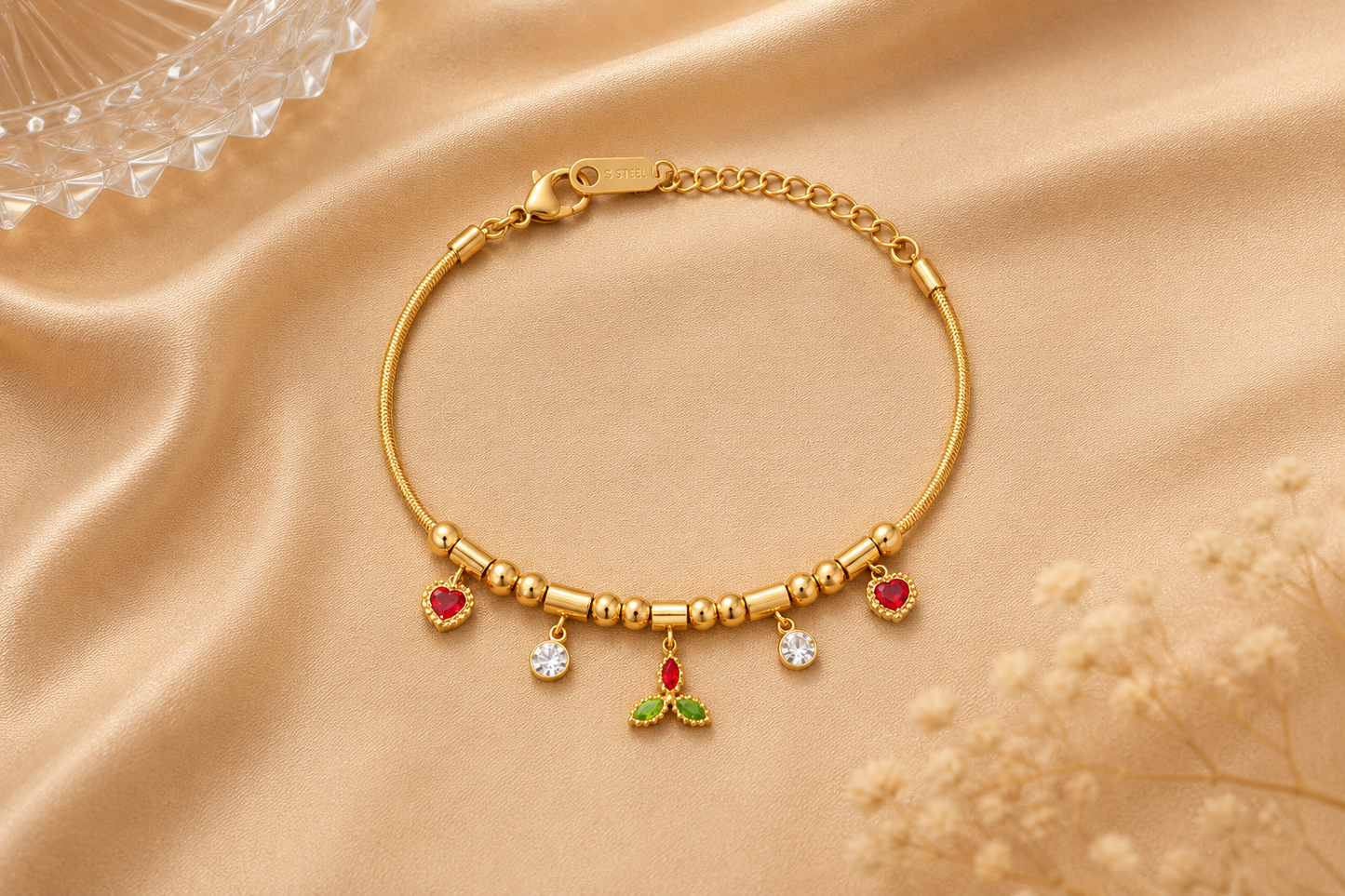 Love in Bloom Bracelet