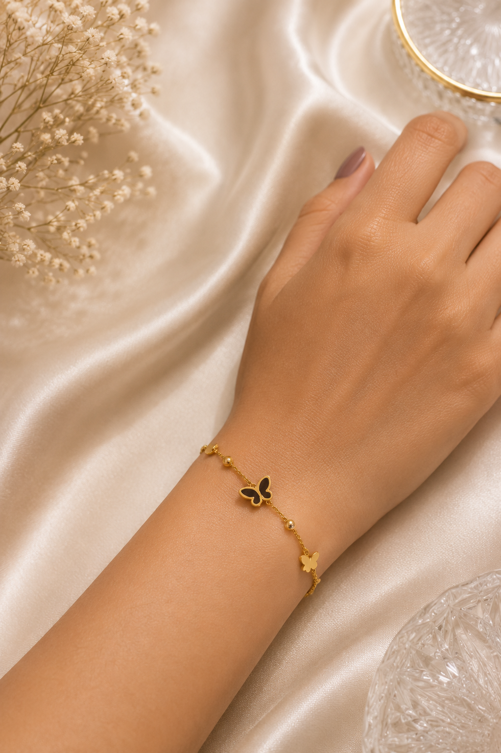 Twilight Flutter Bracelet