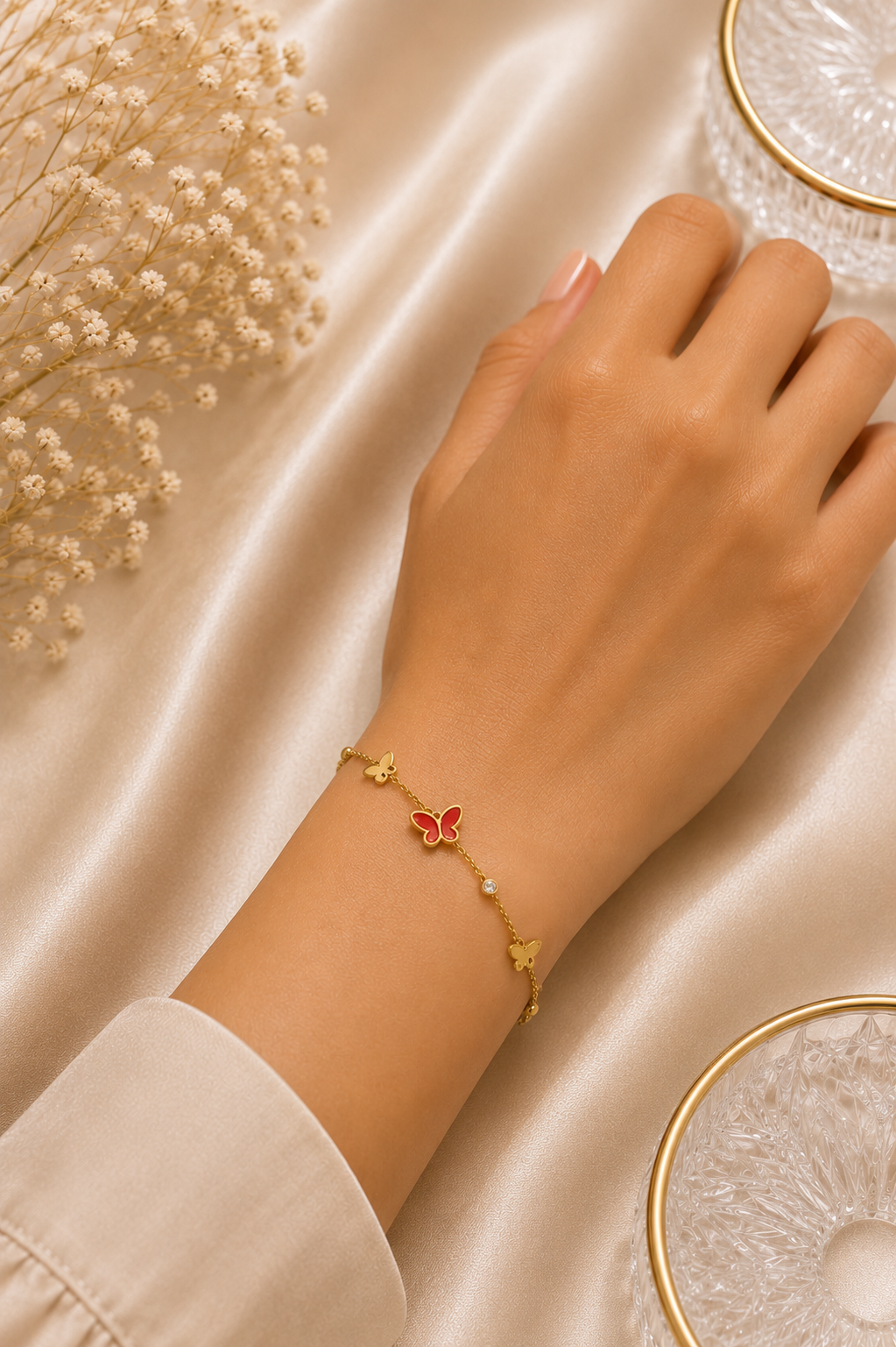 Flutter Bracelet
