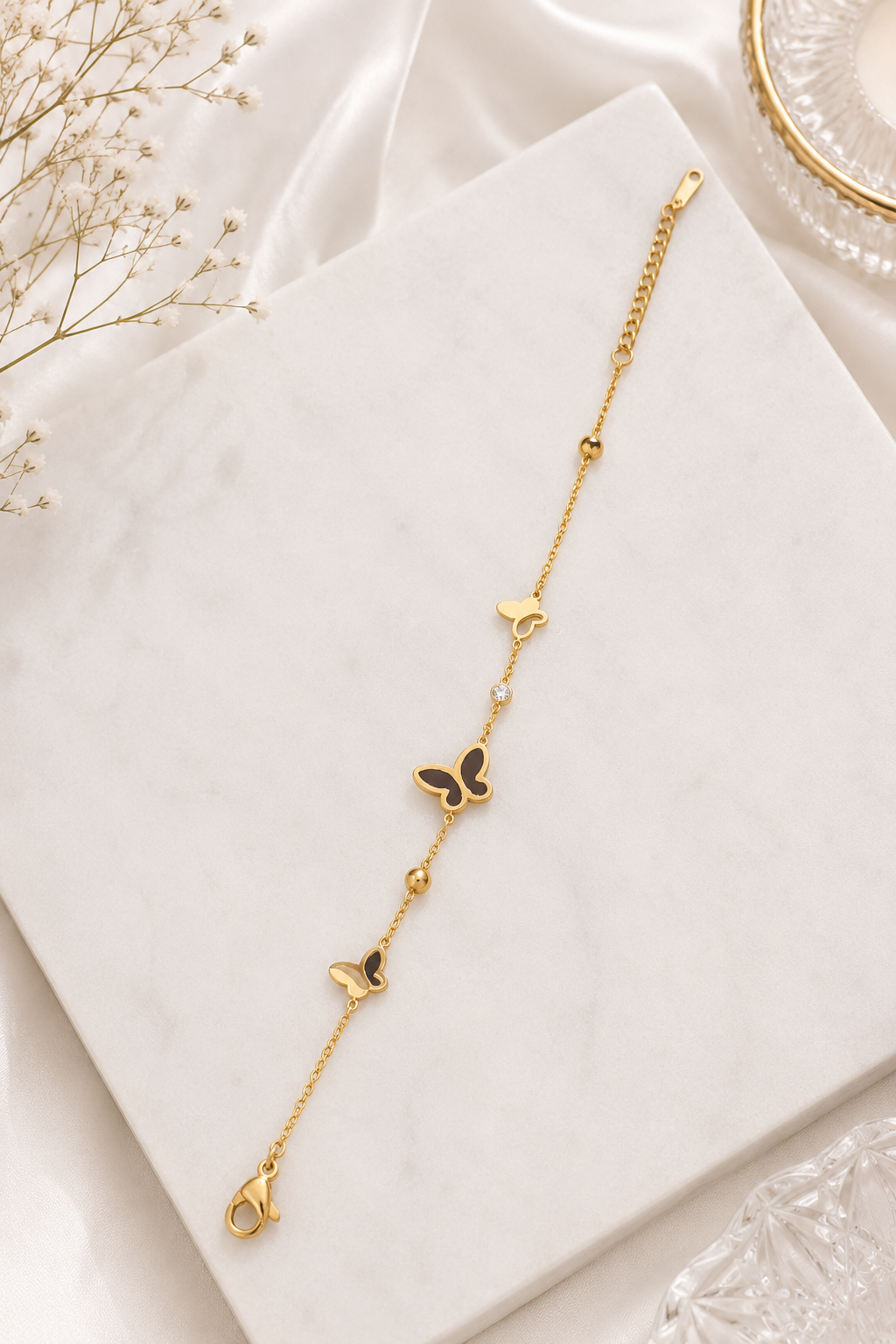 Twilight Flutter Bracelet