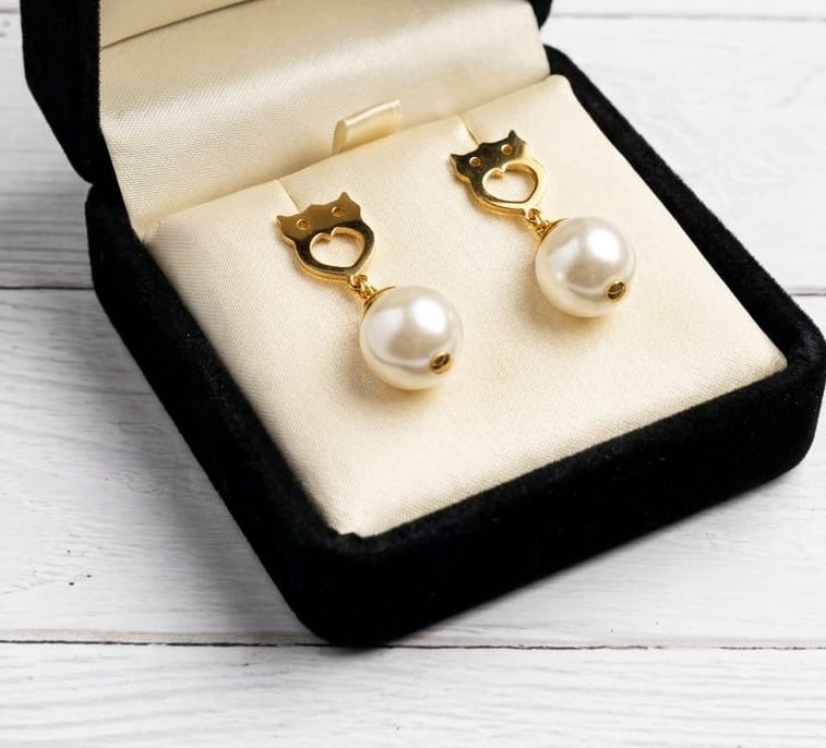 Pearl Owl Drops