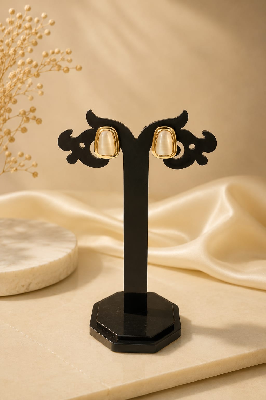 Moonlight Glow Earrings