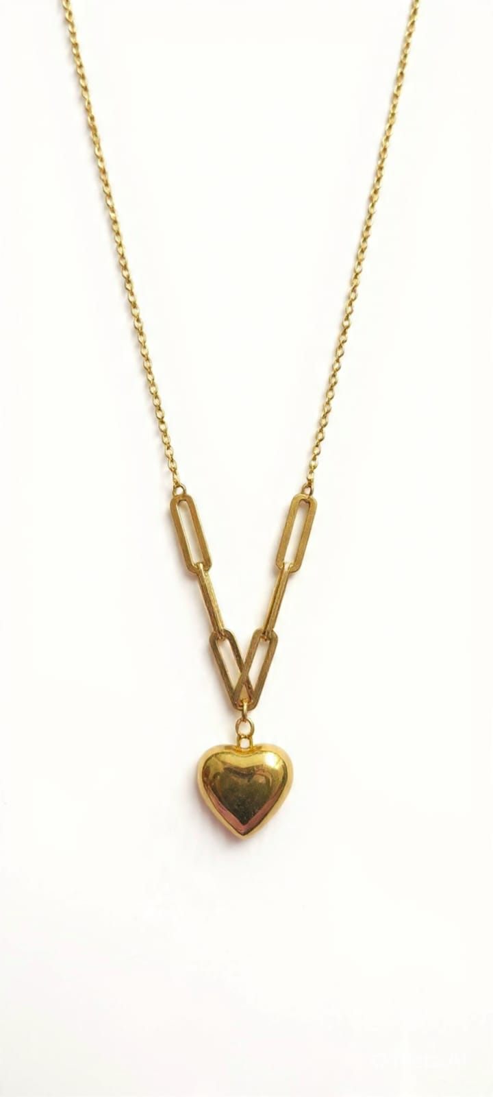 Modern Love Necklace