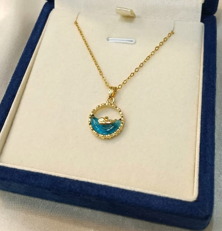Ocean Whisper Necklace