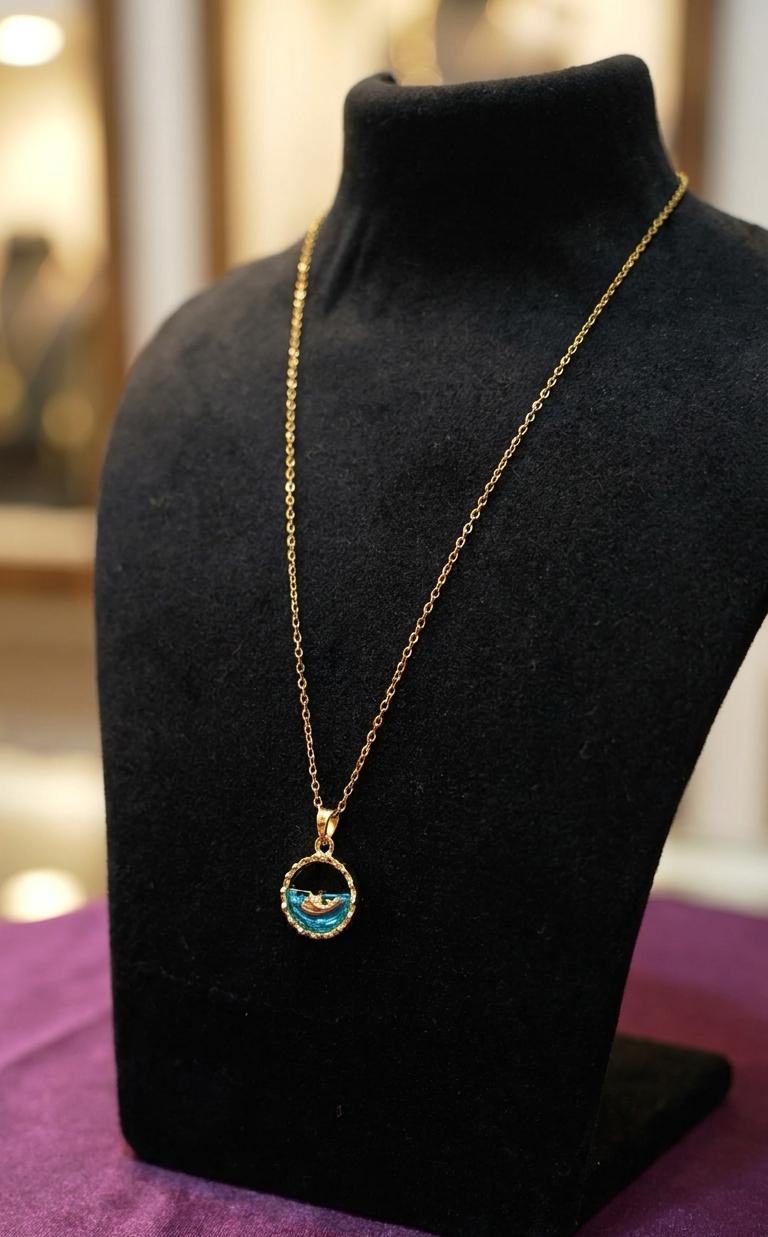 Ocean Whisper Necklace