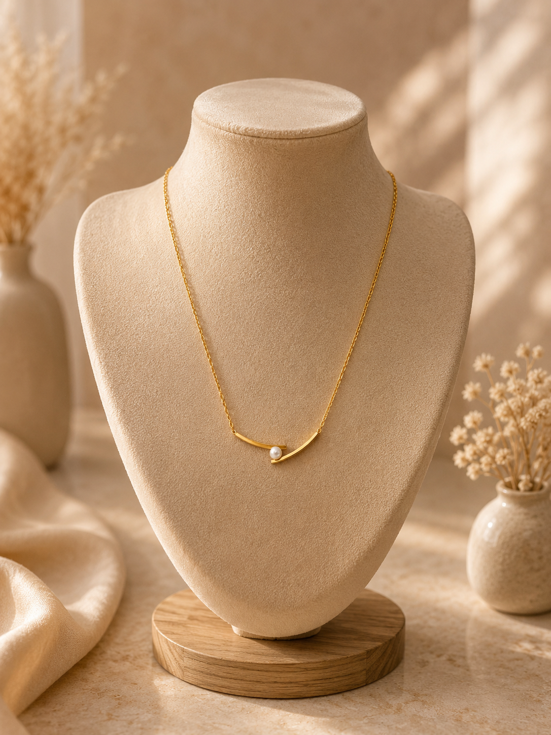 Pearl Grace Necklace