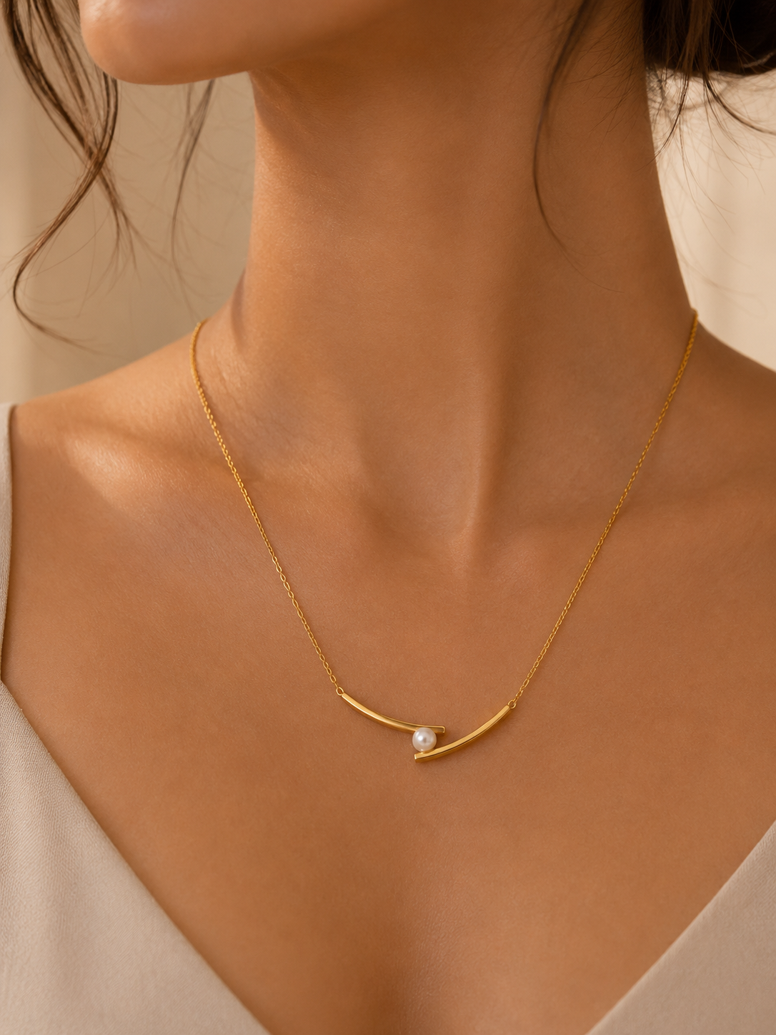 Pearl Grace Necklace