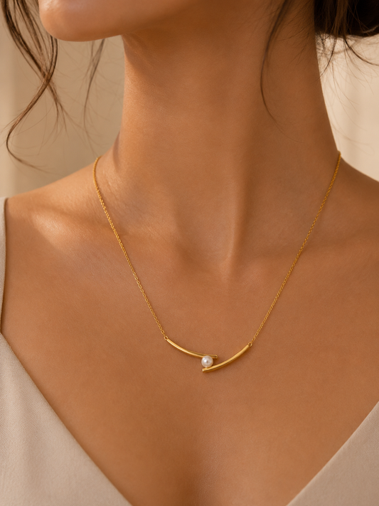 Pearl Grace Necklace