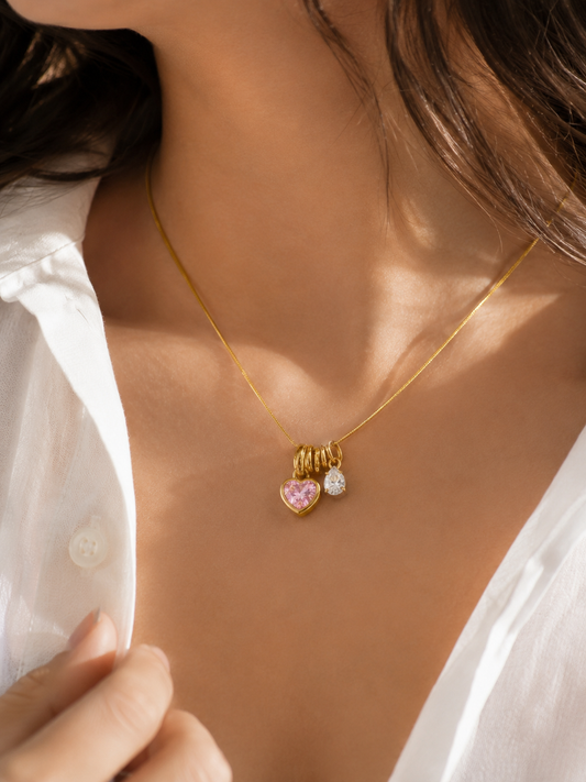 Love Whisper Necklace
