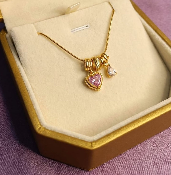 Love Whisper Necklace