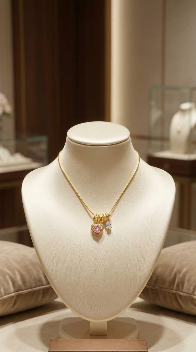 Love Whisper Necklace