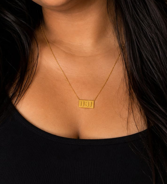 Make a Wish Necklace