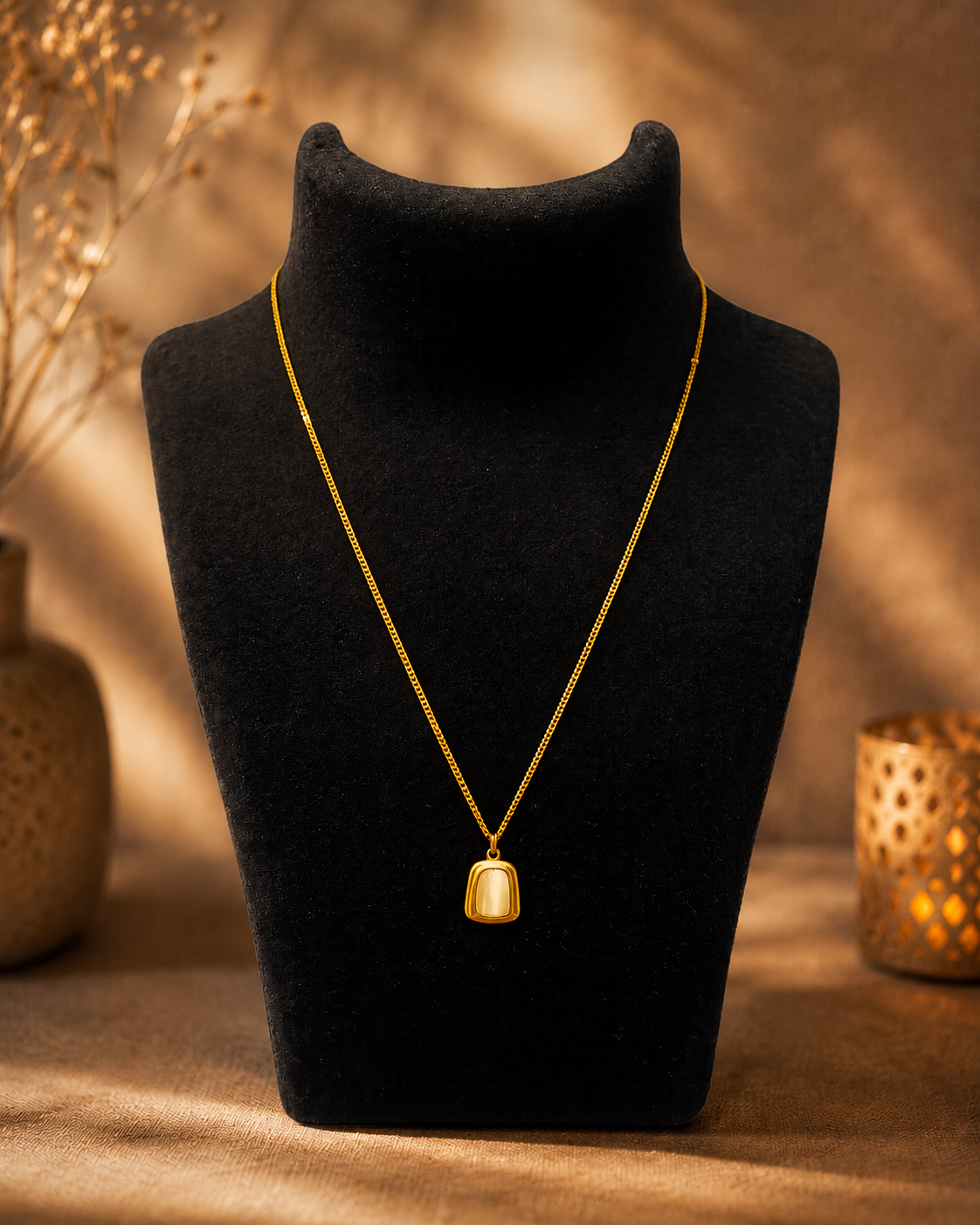 Moonlit Glow Necklace
