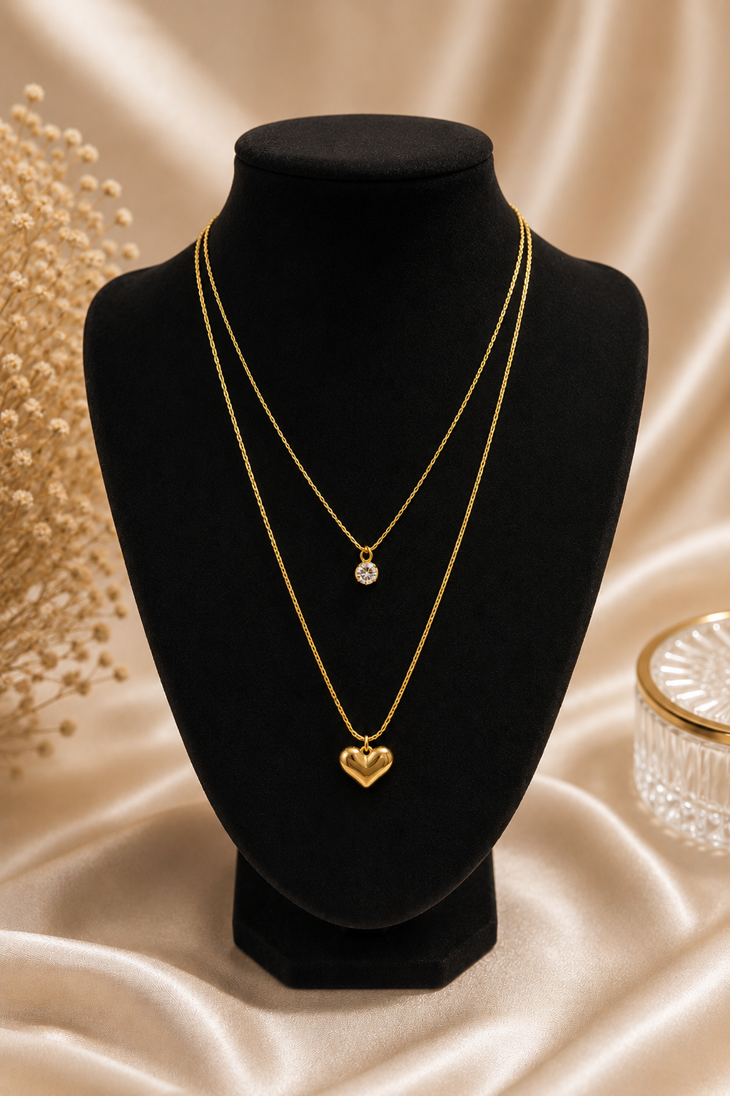 Love in Layers Necklace