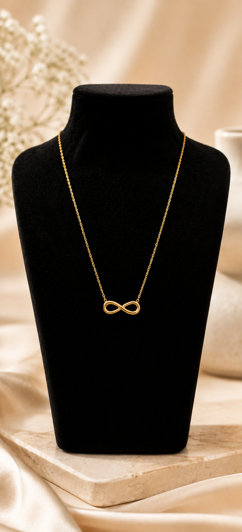 Infinite Grace Necklace
