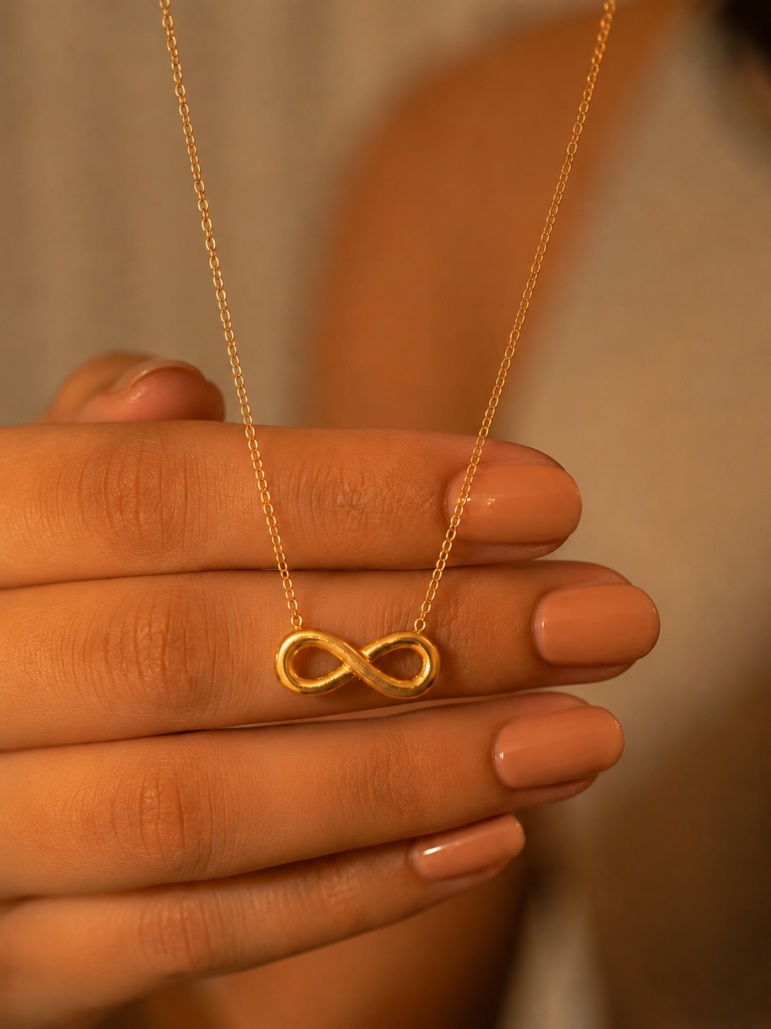 Infinite Grace Necklace
