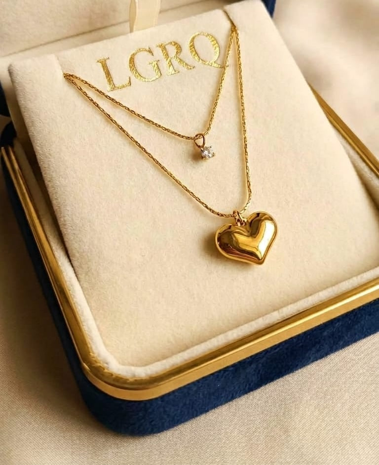 Love in Layers Necklace