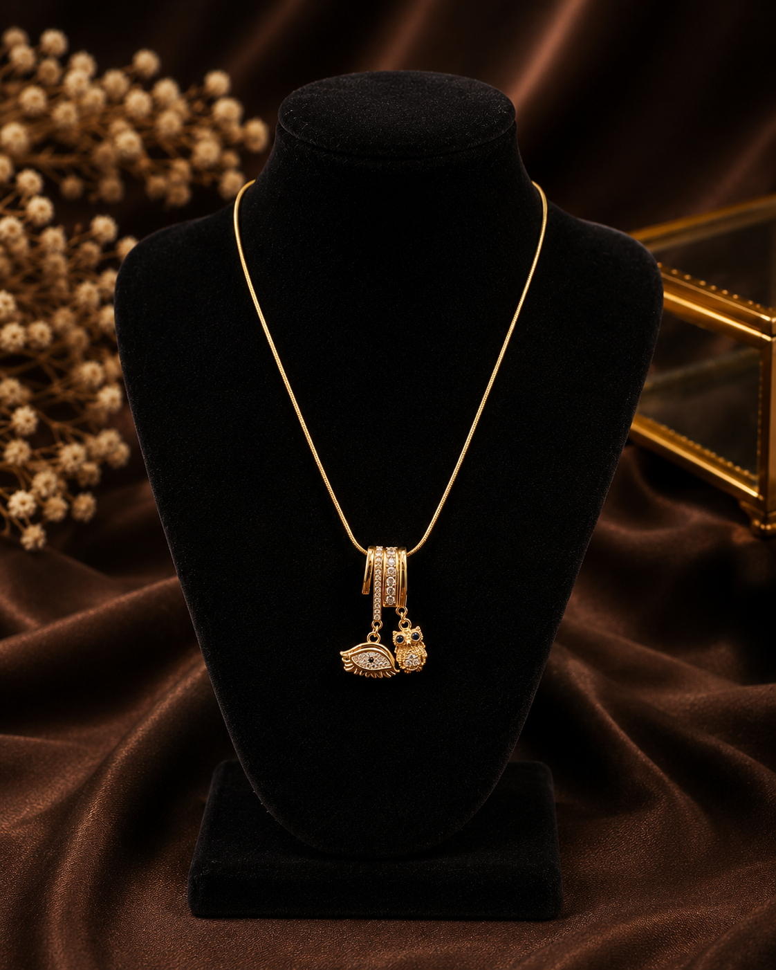 Guardian Glow Necklace
