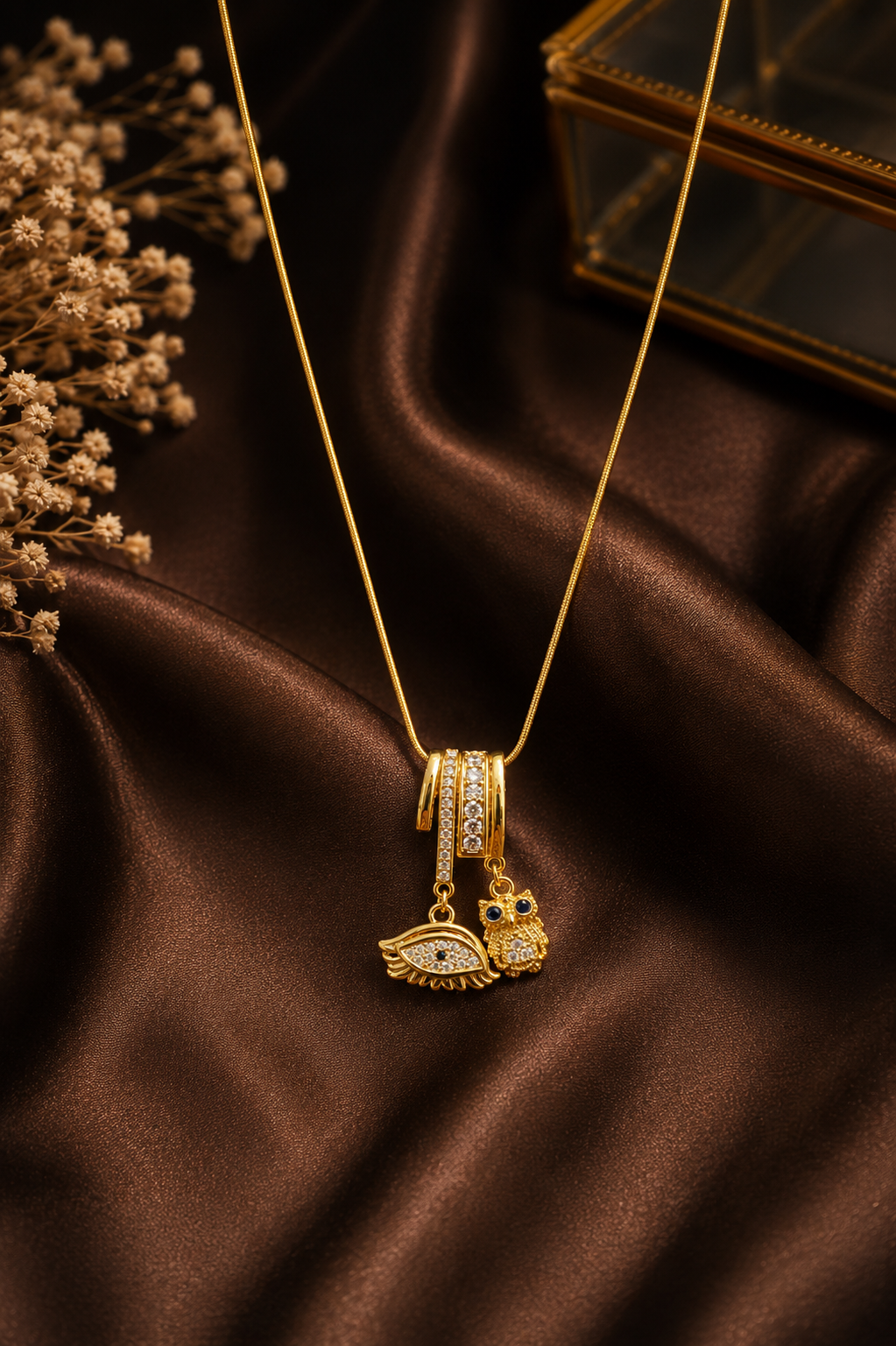 Guardian Glow Necklace