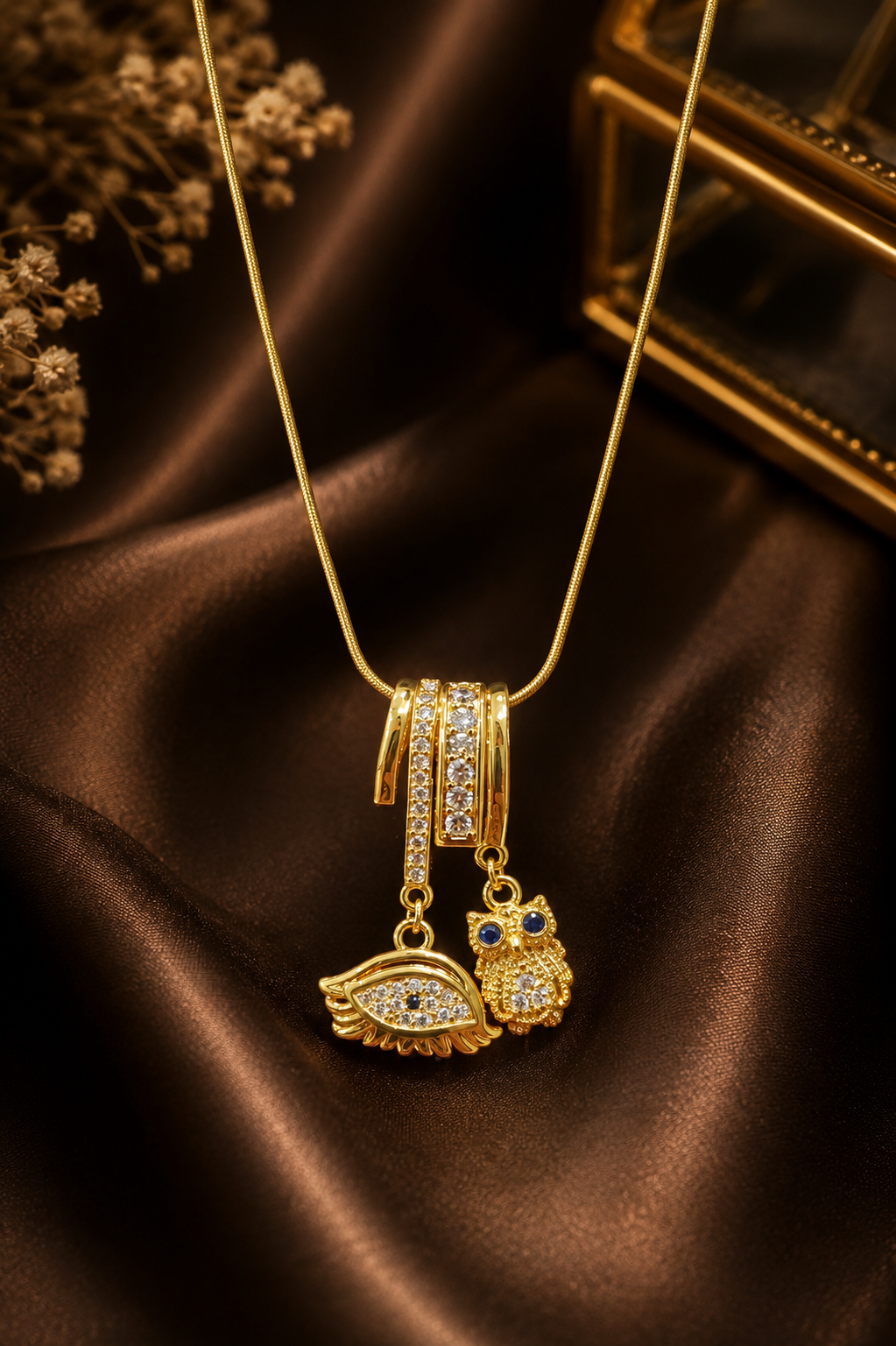 Guardian Glow Necklace