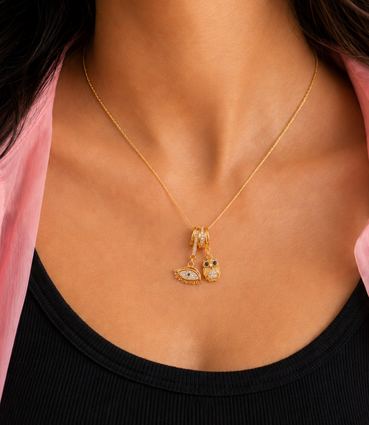 Guardian Glow Necklace