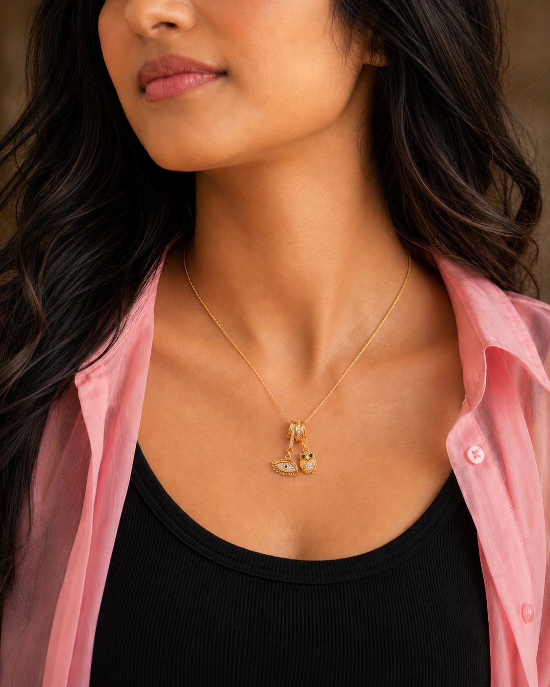 Guardian Glow Necklace