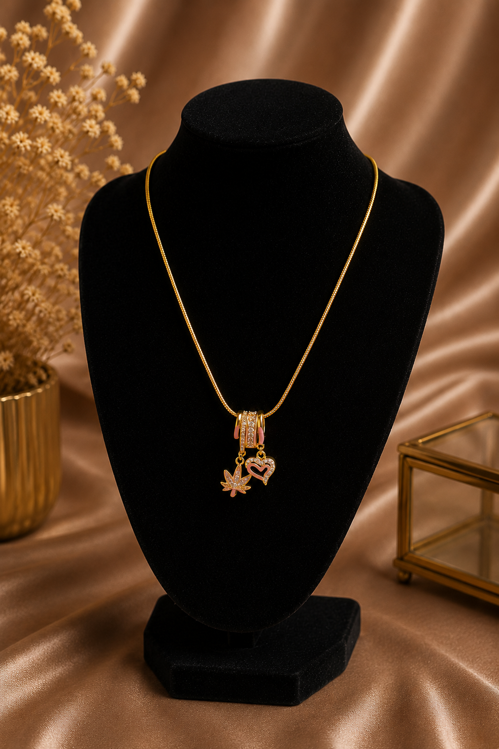 Lucky Charm Necklace