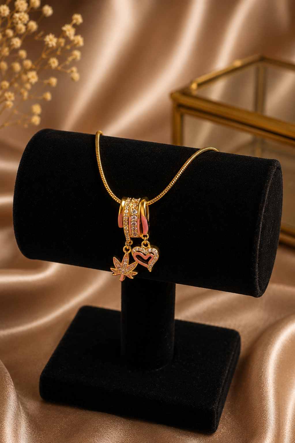 Lucky Charm Necklace