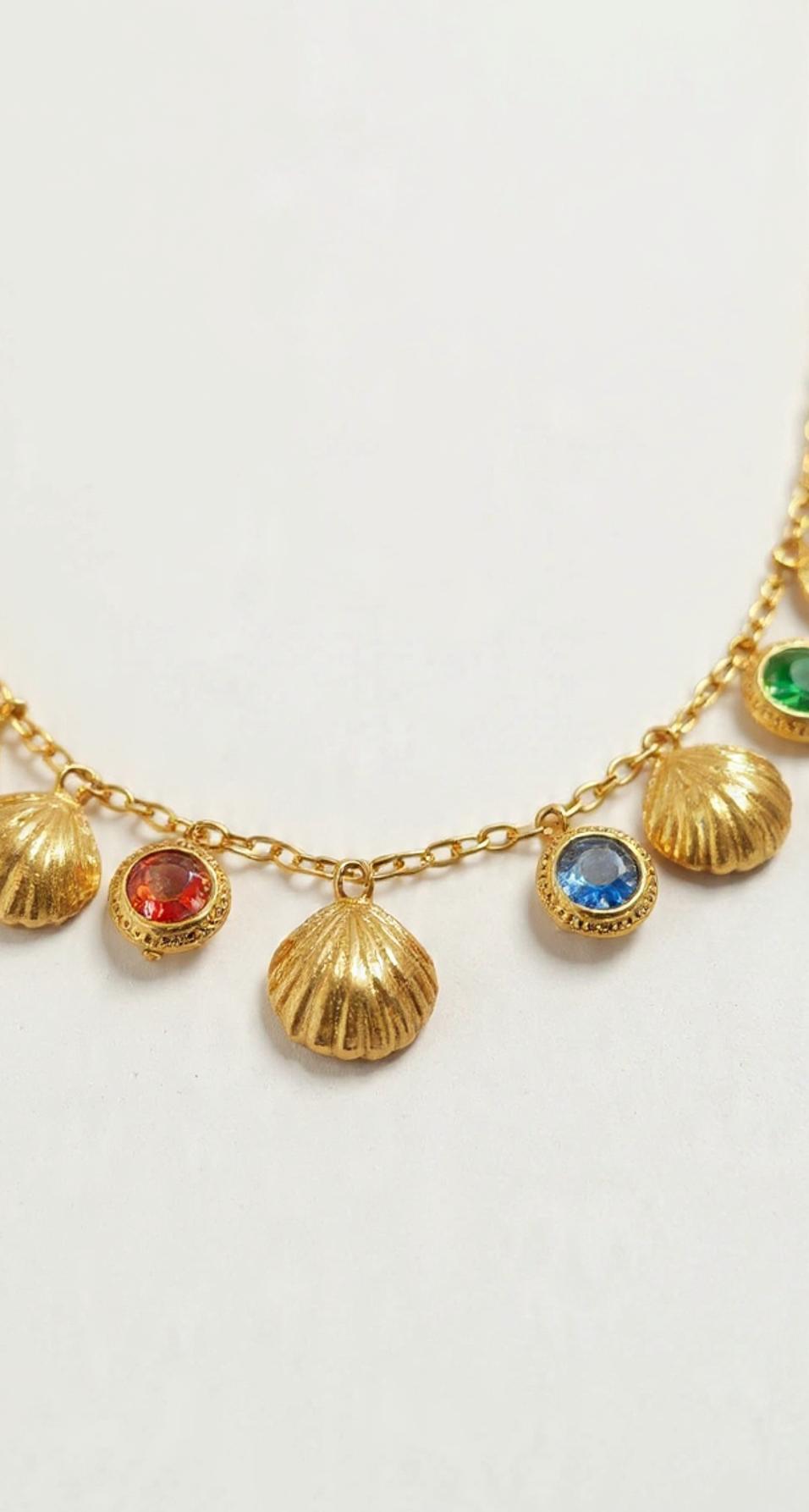 Seaside Charm Necklace