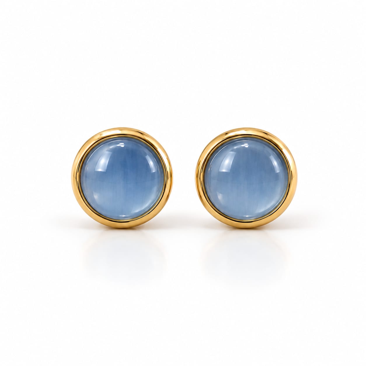 Sky Mist Studs