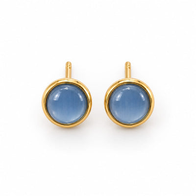 Sky Mist Studs