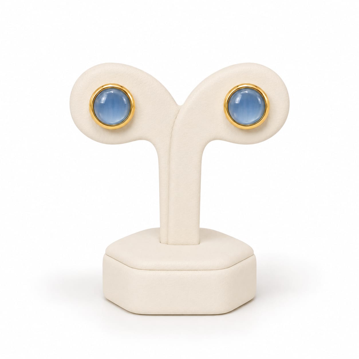 Sky Mist Studs