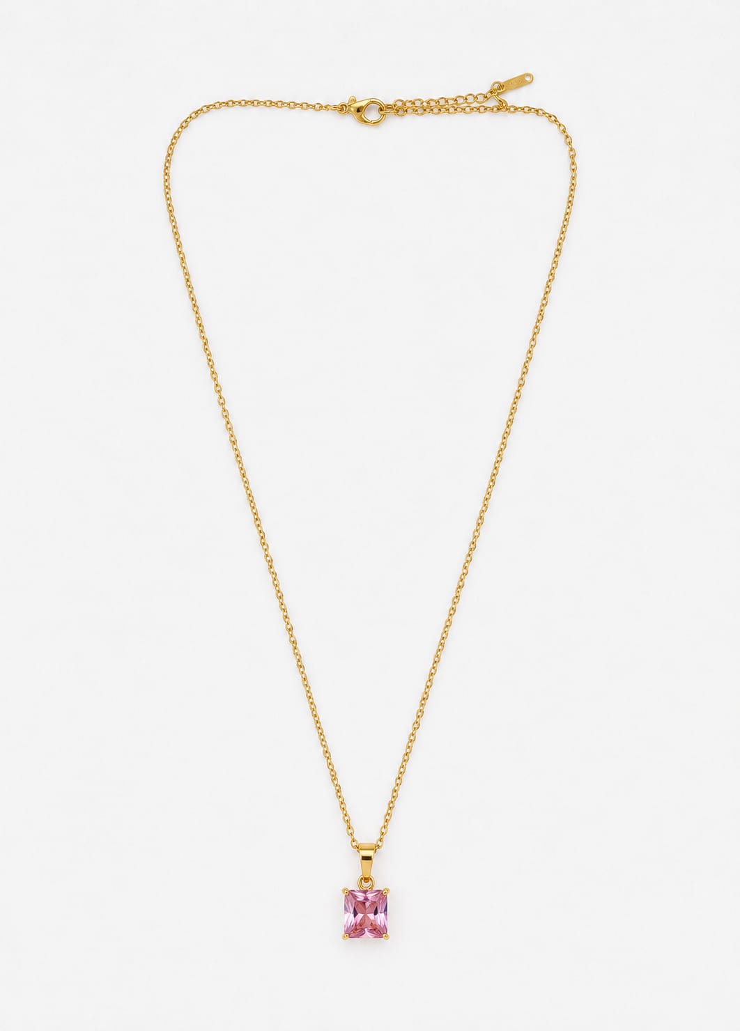 Blush Radiance Necklace