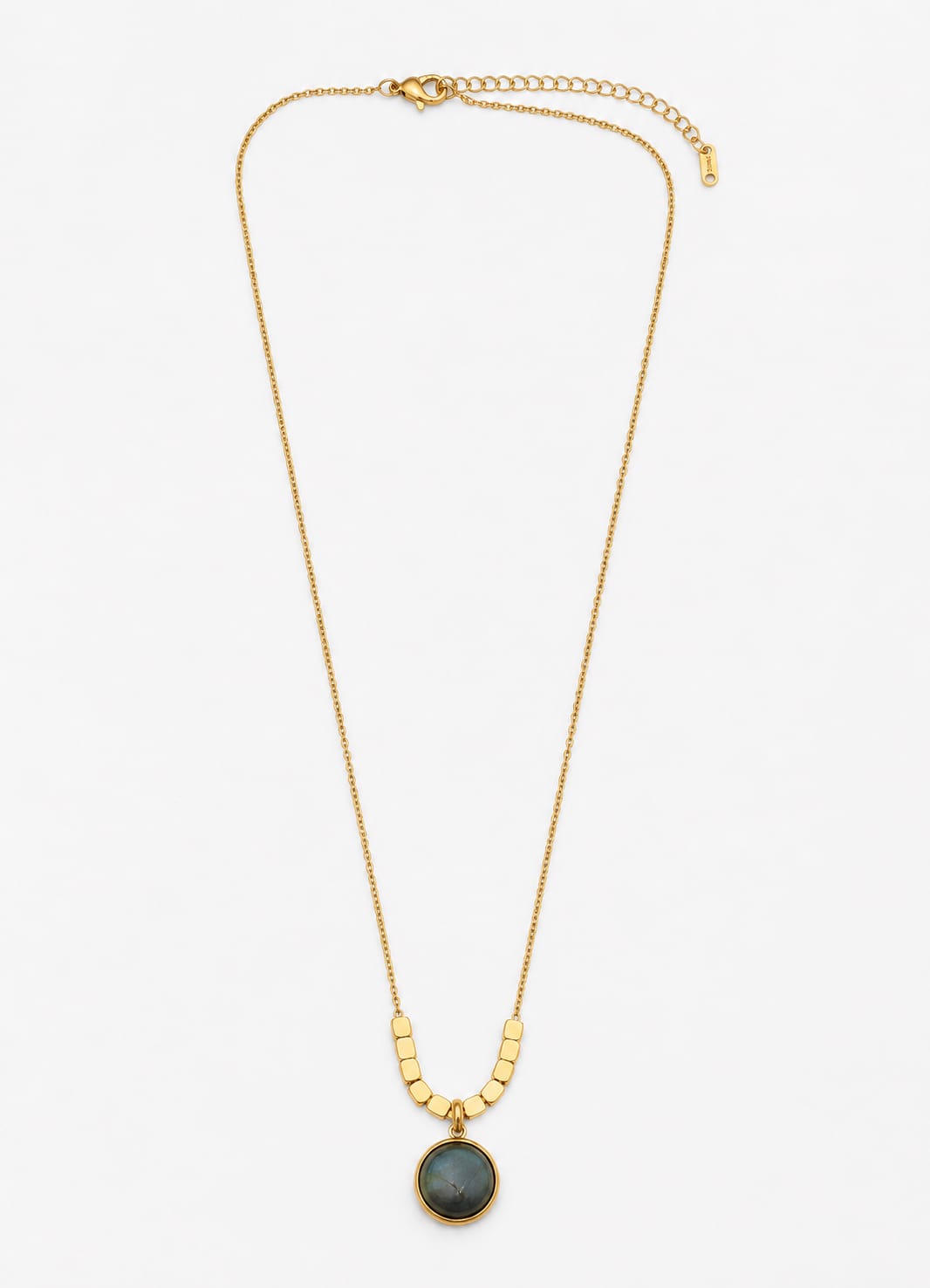Midnight Orbit Necklace