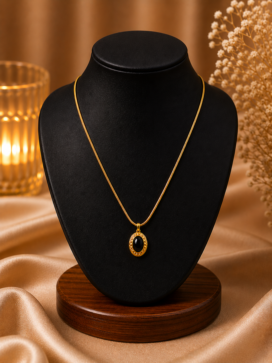 Midnight Muse Necklace