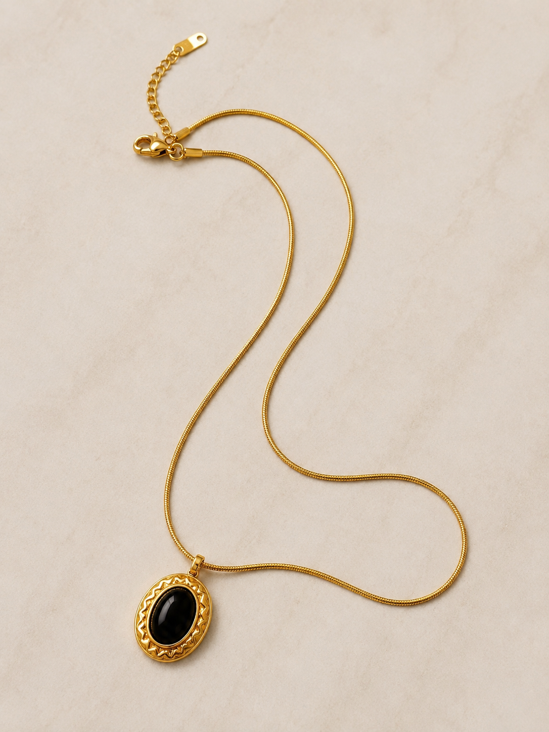 Midnight Muse Necklace