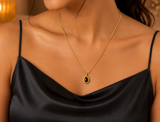 Midnight Muse Necklace