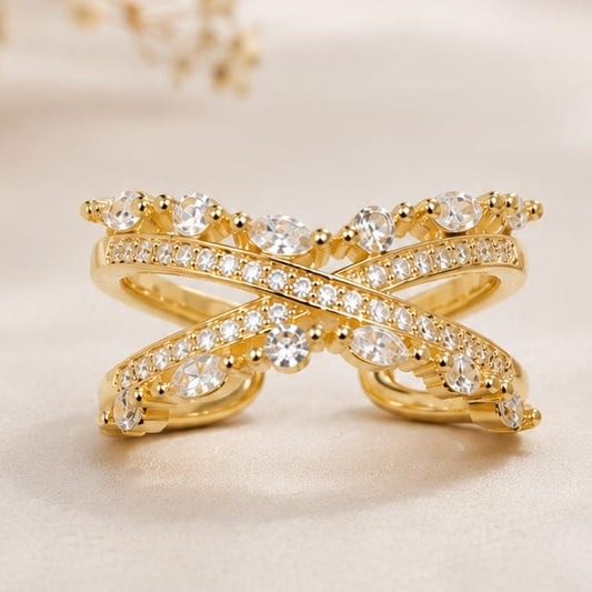 Aurora Luxe Ring