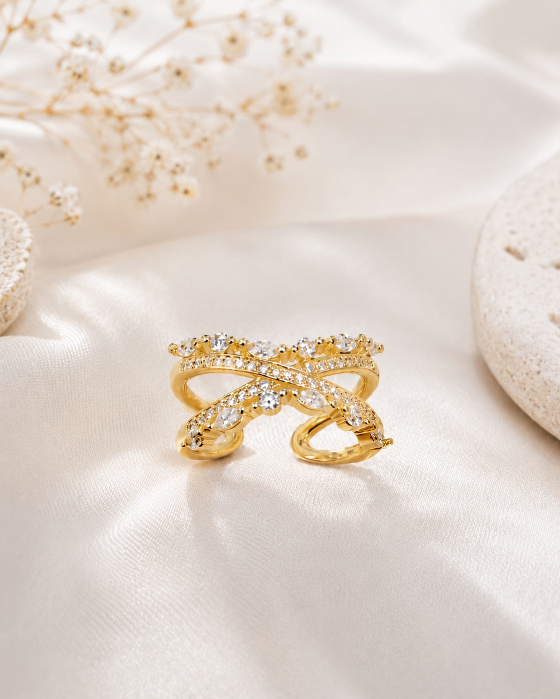 Aurora Luxe Ring