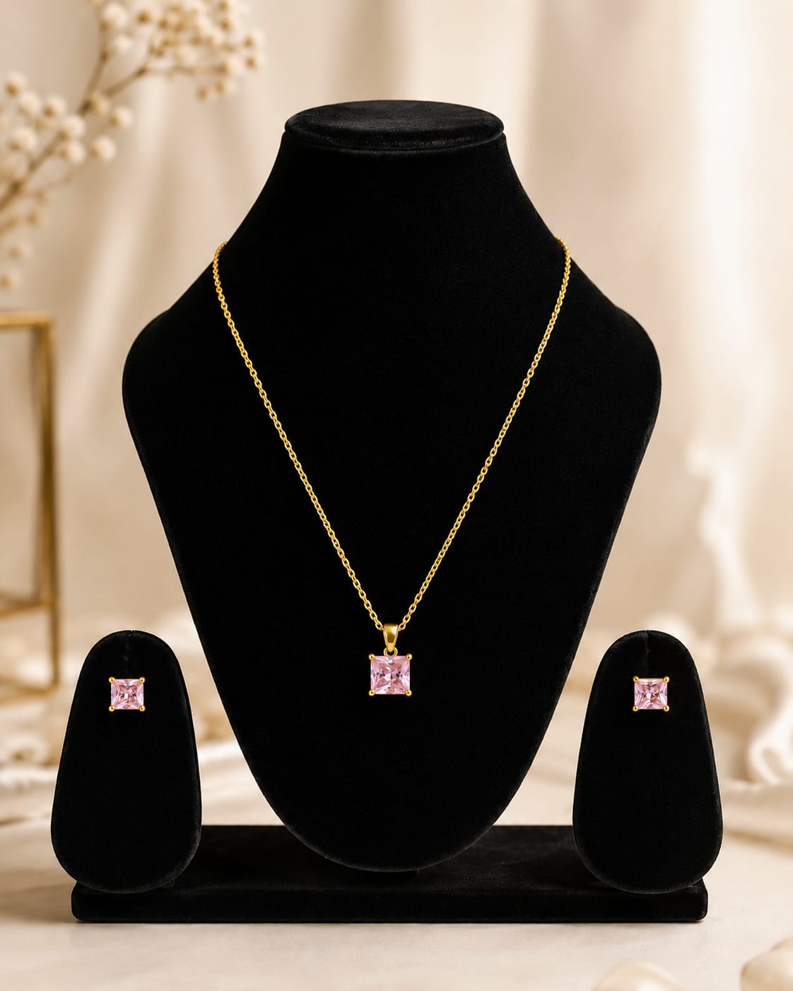 Blush Radiance Set
