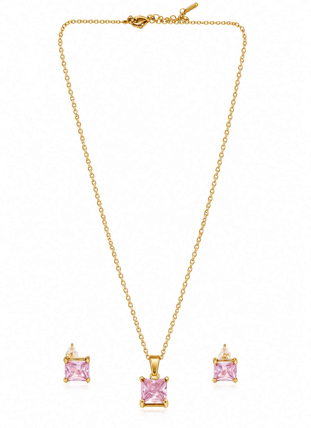 Blush Radiance Set