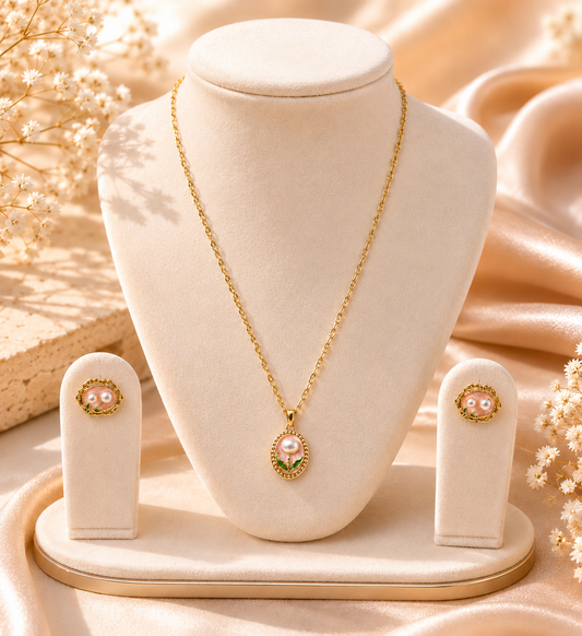 Pearl Bloom Set