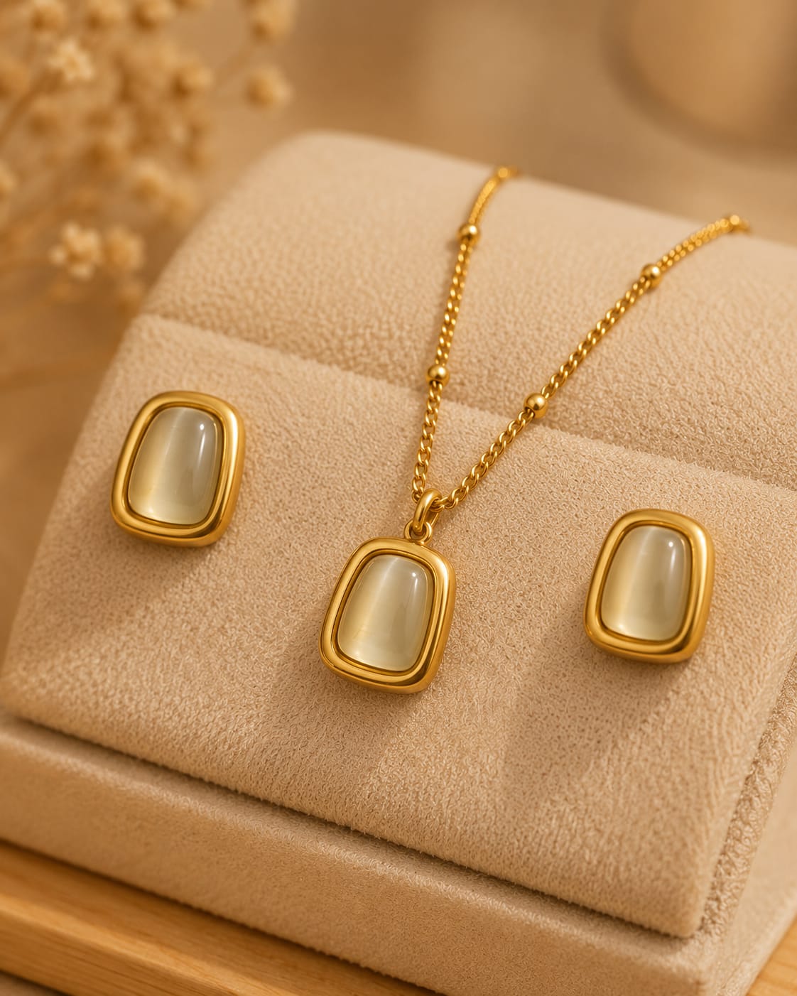 Moonstone Muse Set