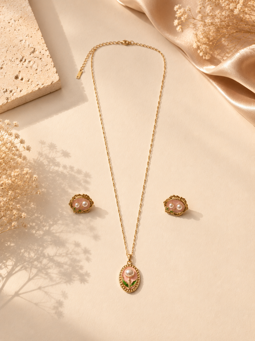 Pearl Bloom Set