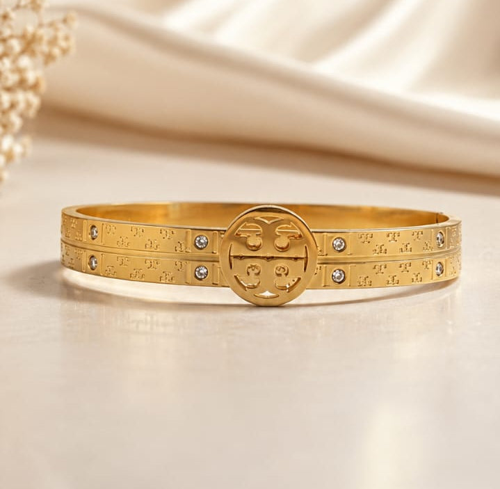 Golden Crest Kada