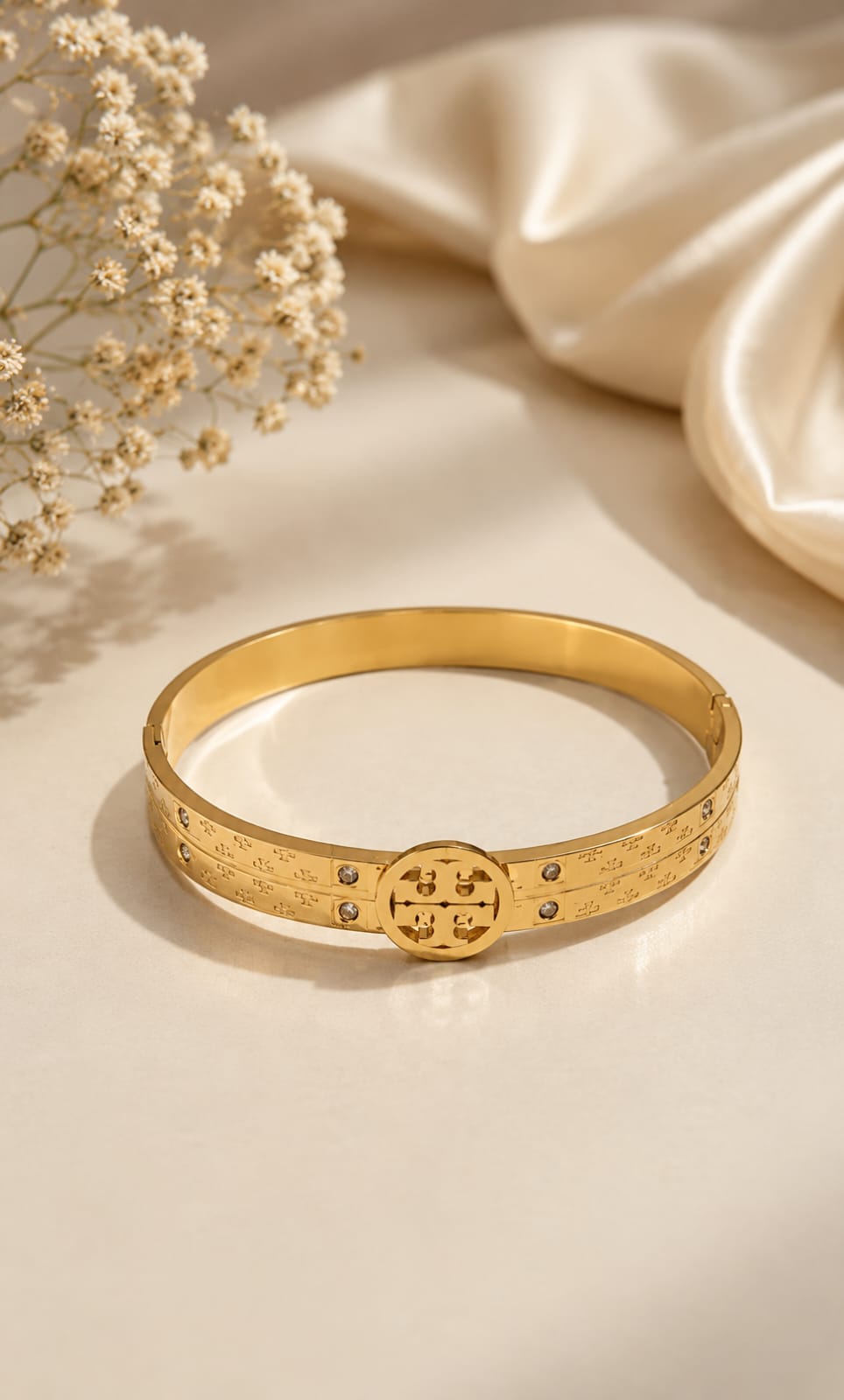 Golden Crest Kada