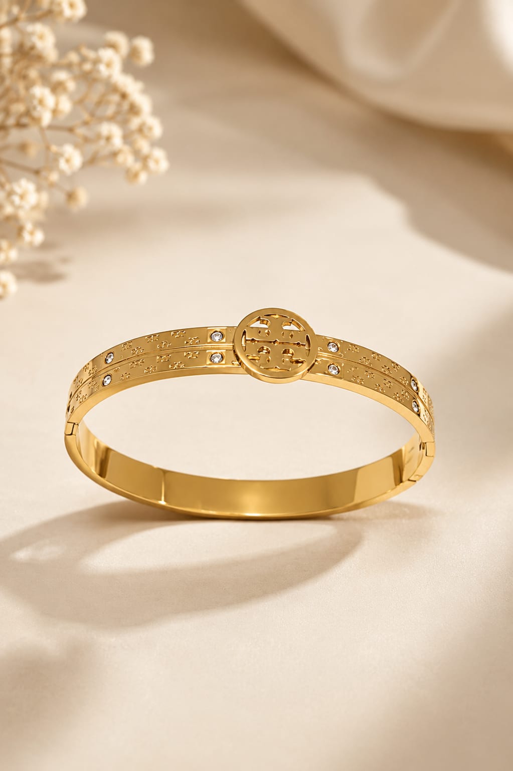 Golden Crest Kada
