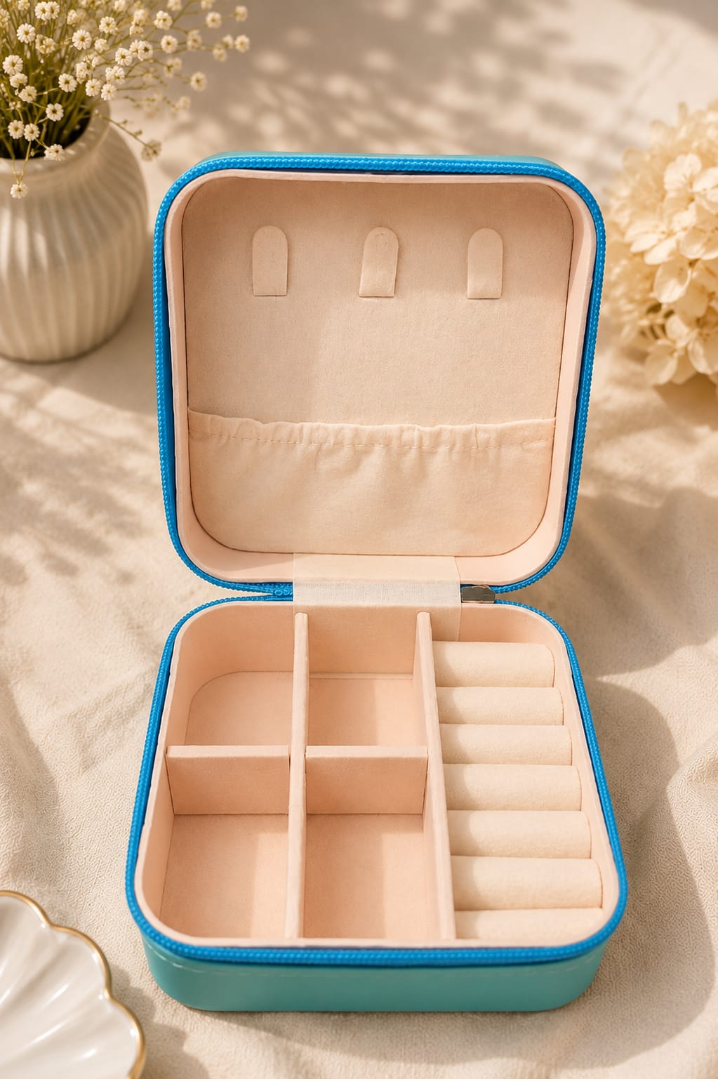 Mint Muse Jewellery Box