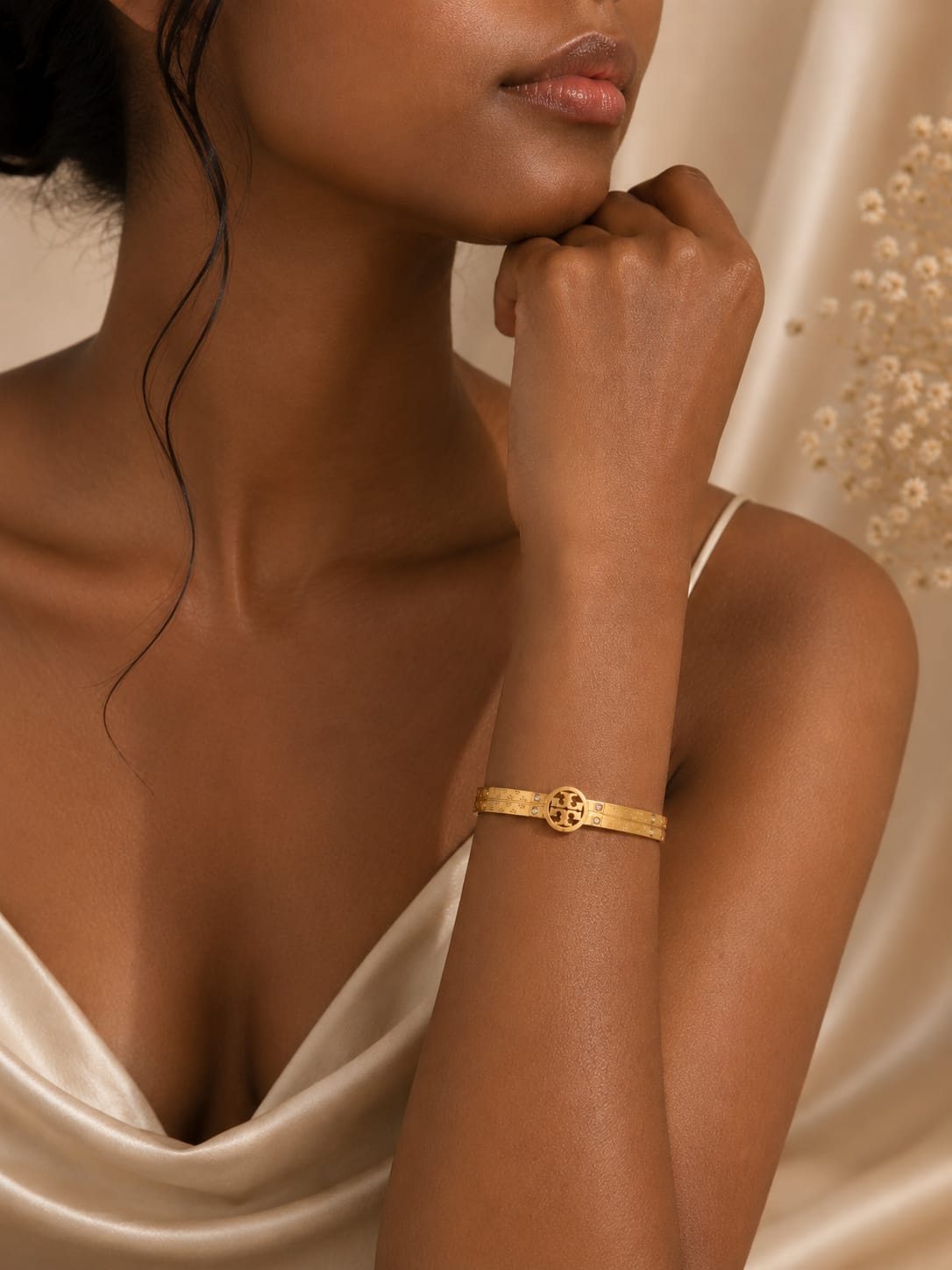 Golden Crest Kada