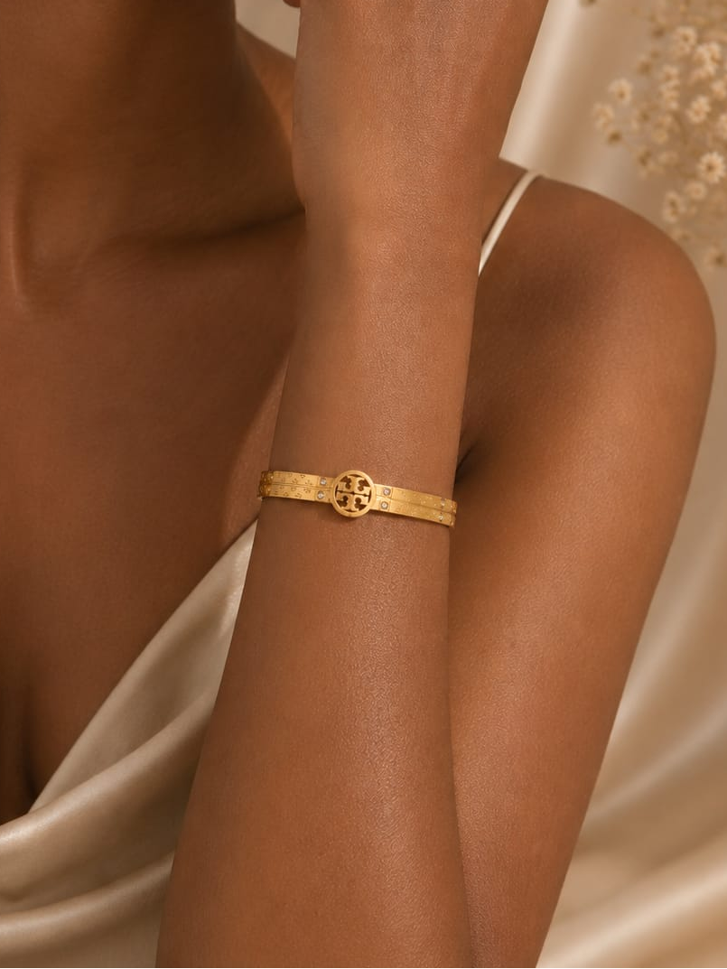 Golden Crest Kada